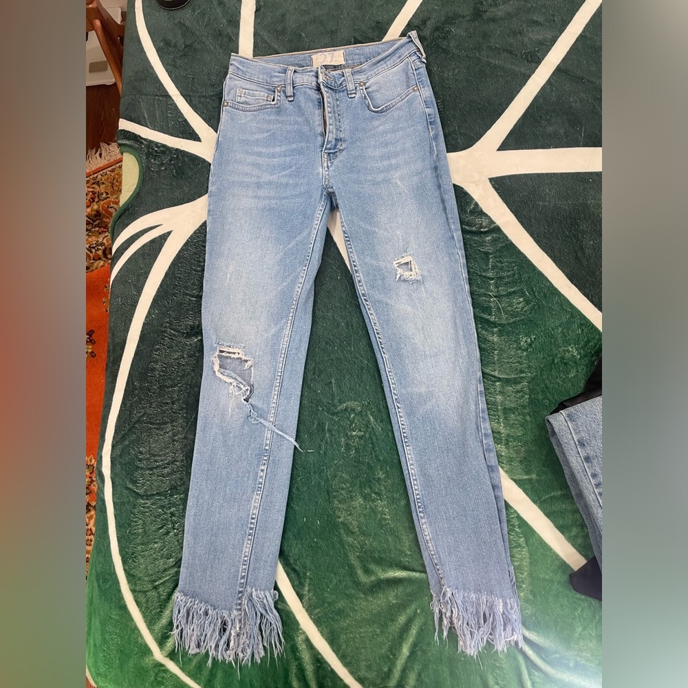 Free people jeans